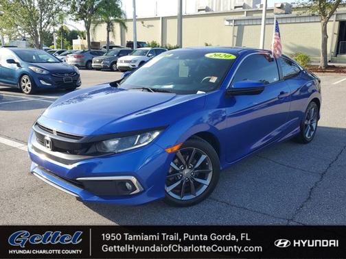 2020 Honda Civic EX