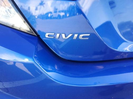 2020 Honda Civic EX