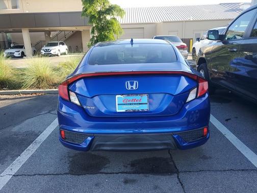 2020 Honda Civic EX