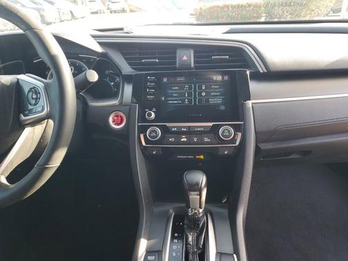 2020 Honda Civic EX