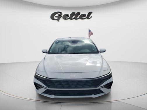 2025 Hyundai ELANTRA HEV Limited