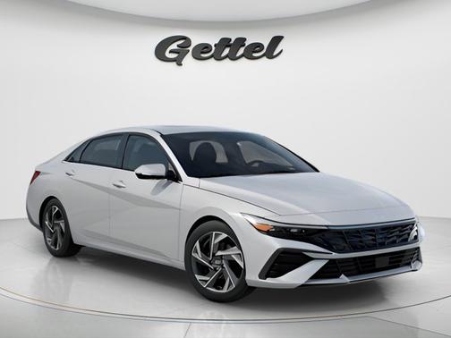 2025 Hyundai ELANTRA HEV Limited