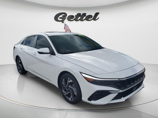 2025 Hyundai ELANTRA HEV Limited