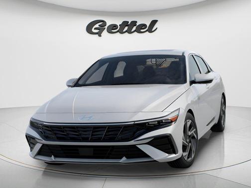 2025 Hyundai ELANTRA HEV Limited