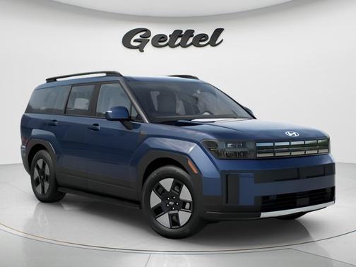 Atlantis Blue 2026 Hyundai SANTA FE SEL 2.4