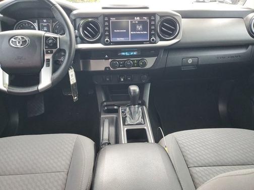 2021 Toyota Tacoma SR5