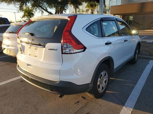 2012 Honda CR-V LX
