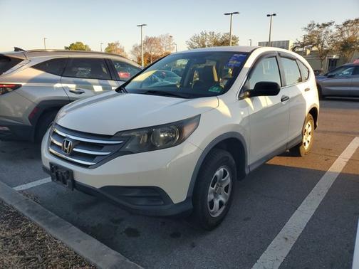 2012 Honda CR-V LX