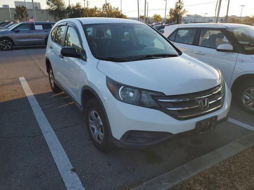 2012 Honda CR-V LX