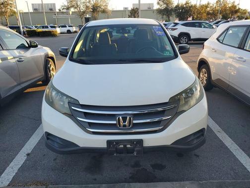 2012 Honda CR-V LX