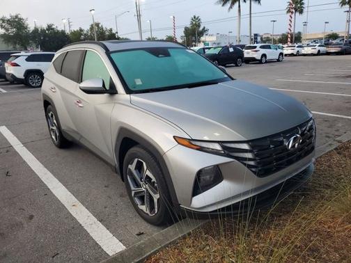 2024 Hyundai TUCSON SEL