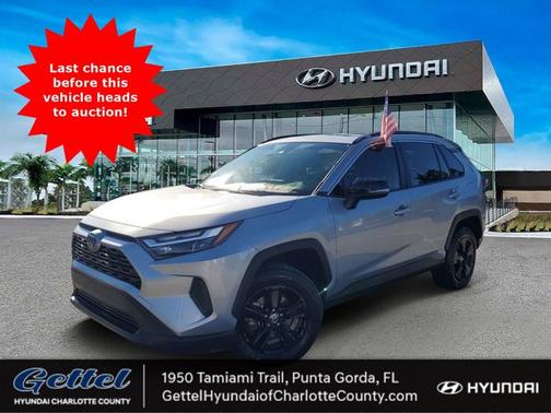 2024 Toyota RAV4 Hybrid XLE