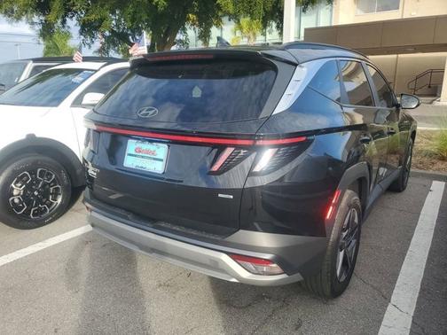 2025 Hyundai TUCSON SEL Convenience