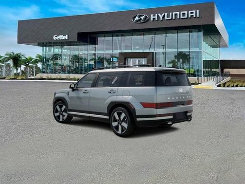 2026 Hyundai SANTA FE Limited