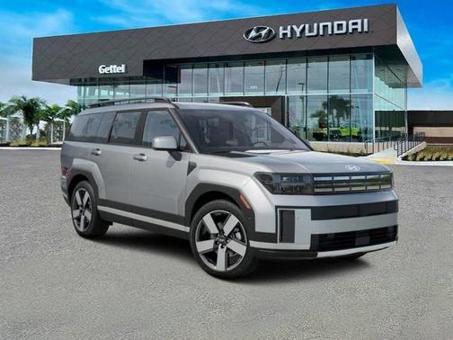 2026 Hyundai SANTA FE Limited