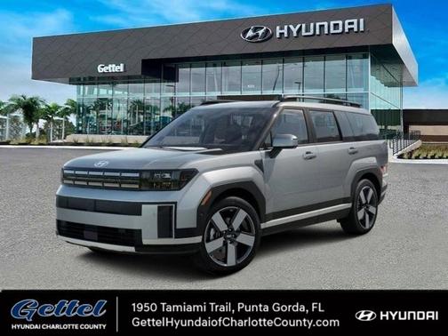 2026 Hyundai SANTA FE Limited