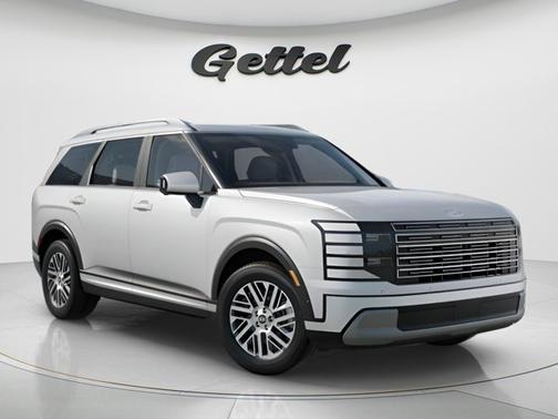 2026 Hyundai PALISADE SEL Premium 8P