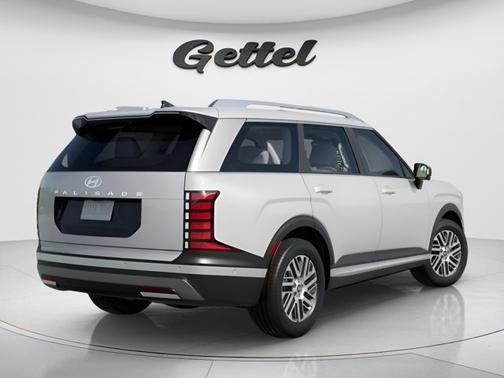 2026 Hyundai PALISADE SEL Premium 8P