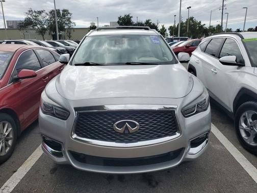 2019 INFINITI QX60 Luxe