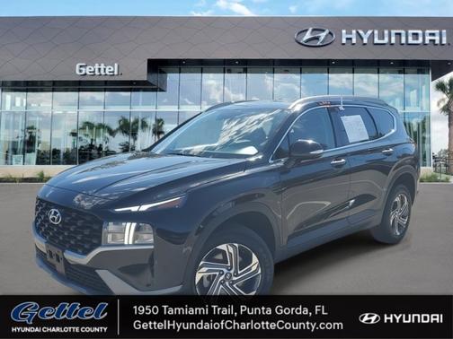 2023 Hyundai SANTA FE SEL 2.4