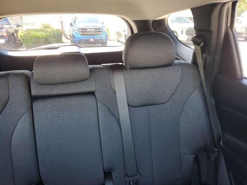 2023 Hyundai SANTA FE SEL 2.4