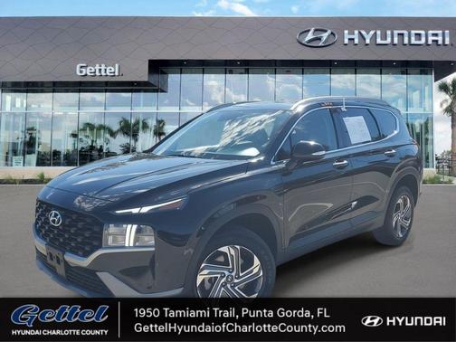 2023 Hyundai SANTA FE SEL 2.4