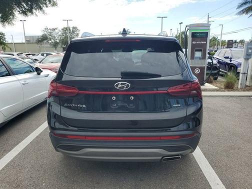 2023 Hyundai SANTA FE SEL 2.4