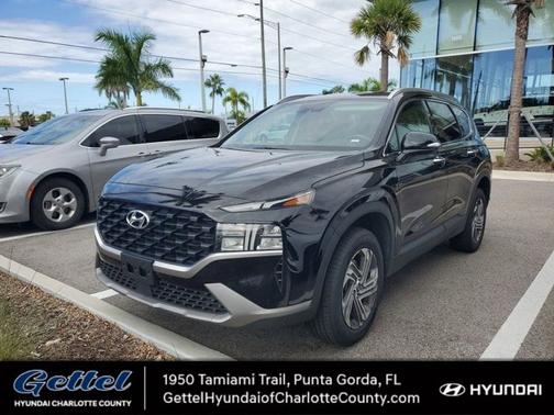 2023 Hyundai SANTA FE SEL 2.4