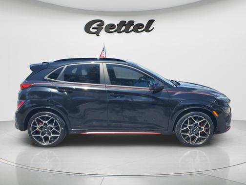 2022 Hyundai Kona N Base