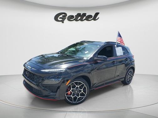 2022 Hyundai Kona N Base