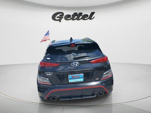 2022 Hyundai Kona N Base