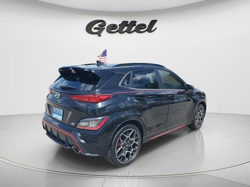 2022 Hyundai Kona N Base