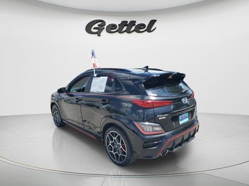 2022 Hyundai Kona N Base