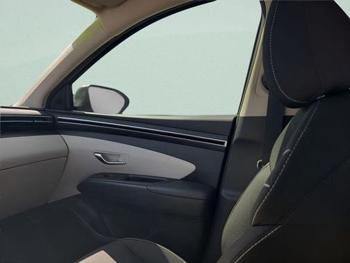 2022 Hyundai TUCSON Hybrid Blue