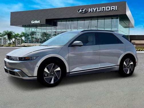 2025 Hyundai IONIQ 5 Limited