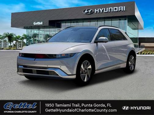 2025 Hyundai IONIQ 5 Limited