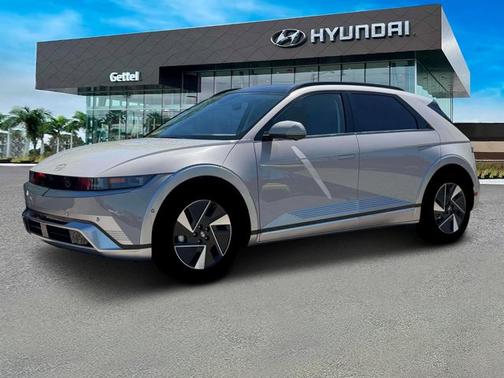 2025 Hyundai IONIQ 5 Limited
