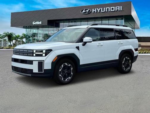 2025 Hyundai SANTA FE SEL