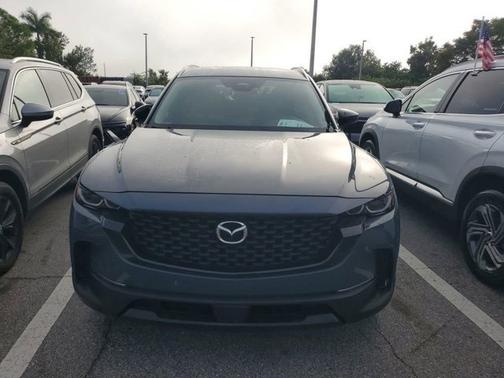 2025 Mazda CX-50 2.5 S Preferred Package