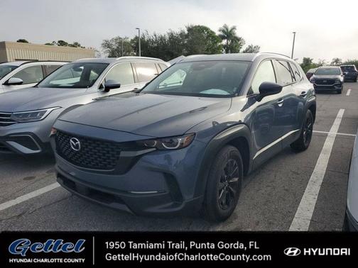 2025 Mazda CX-50 2.5 S Preferred Package