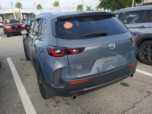 2025 Mazda CX-50 2.5 S Preferred Package