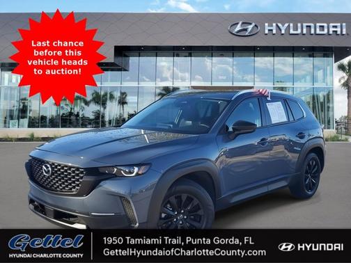 2025 Mazda CX-50 2.5 S Preferred Package