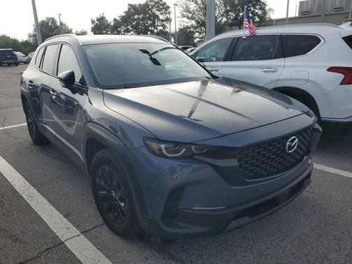 2025 Mazda CX-50 2.5 S Preferred Package