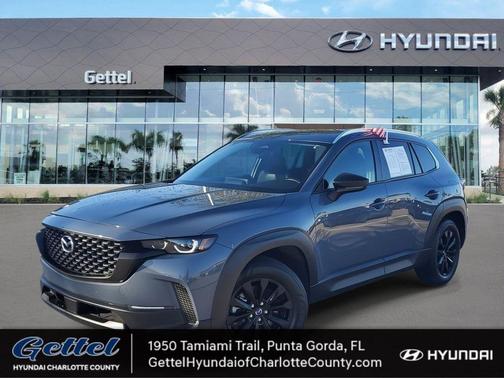 2025 Mazda CX-50 2.5 S Preferred Package