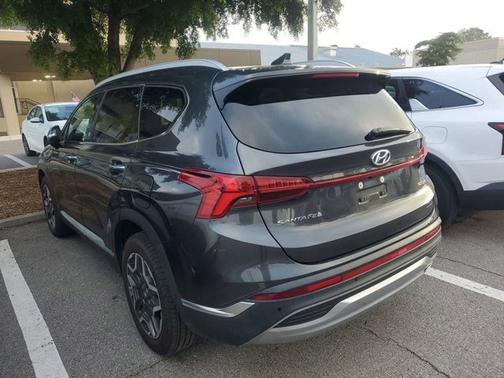 2021 Hyundai SANTA FE Limited