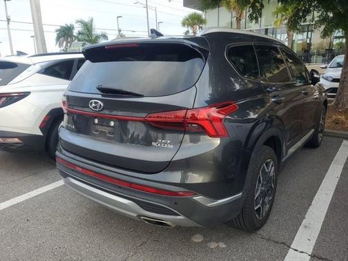 2021 Hyundai SANTA FE Limited