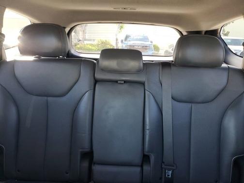 2021 Hyundai SANTA FE Limited