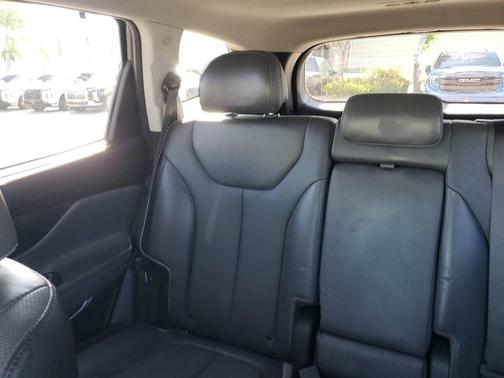 2021 Hyundai SANTA FE Limited