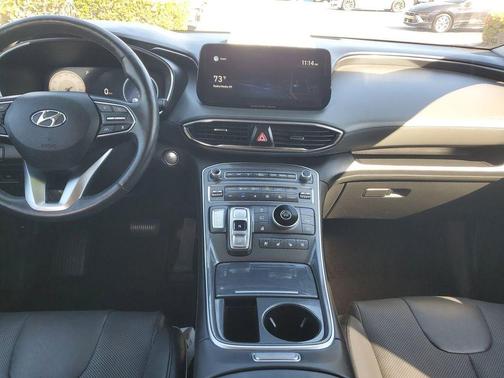 2021 Hyundai SANTA FE Limited