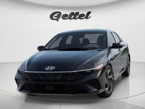 2026 Hyundai ELANTRA Sport